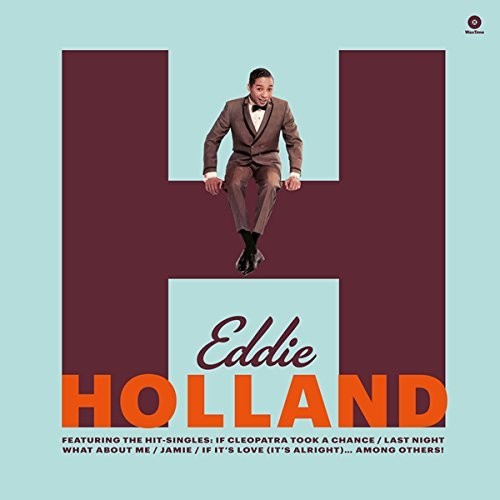 Holland, Eddie: First Album