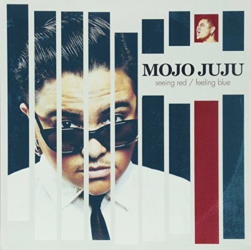 Mojo Juju: Seeing Red - VINYL LP