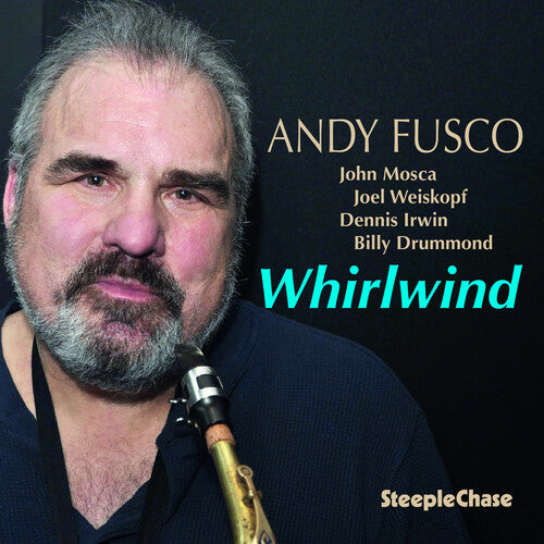 Fusco, Andy: Whirlwind