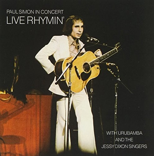 Simon, Paul: Paul Simon In Concert: Live Rhymin