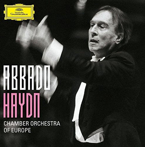 Abbado / Chamber Orchestra of Europe: Haydn