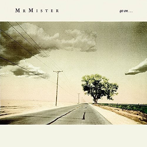 Mr Mister: Go On
