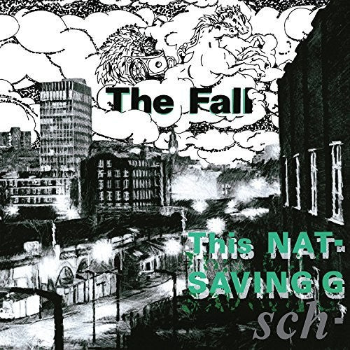 The Fall: This Nations Saving Grace - VINYL LP