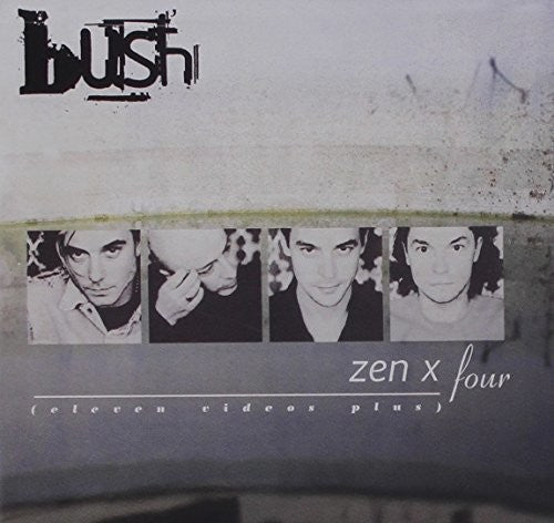 Bush: Zen X Four - COMPACT DISCS