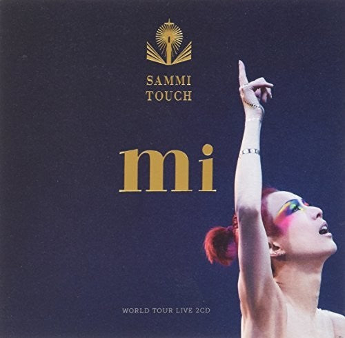 Cheung, Sammi: Touch Mi World Tour Live - COMPACT DISCS