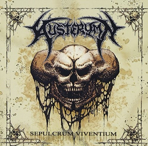 Austerymn: Sepulcrum Viventium
