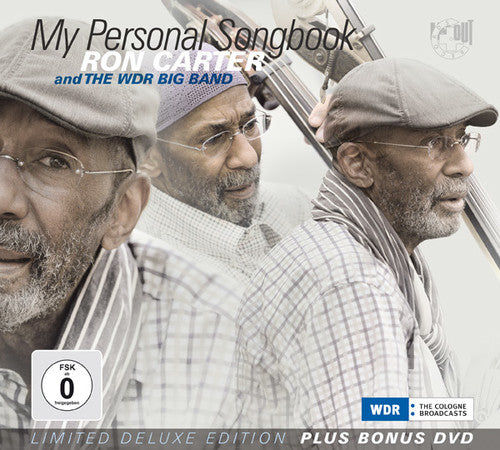 Carter, Ron / Wdr Big Band: My Personal Songbook Limited Deluxe Edition - COMPACT DISCS