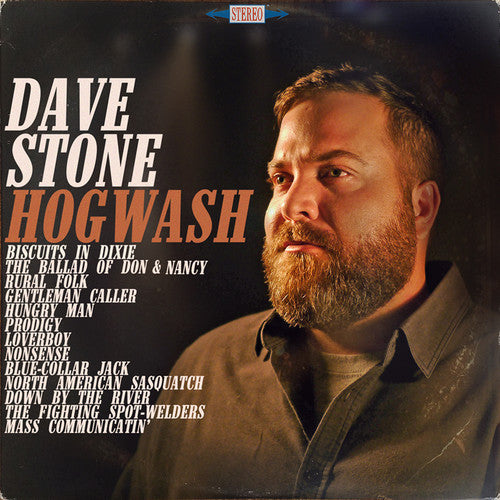 Stone, Dave: Hogwash