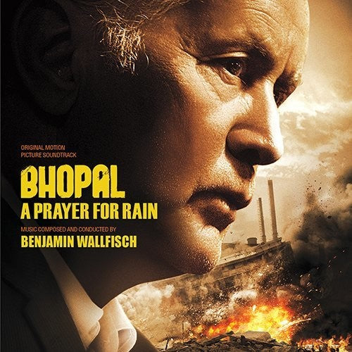 Bhopal: Prayer for Rain / O.S.T.: Bhopal: Prayer for Rain (Original Soundtrack) - COMPACT DISCS