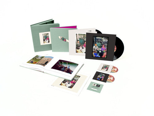 Led Zeppelin: Presence [Deluxe Edition] [CD/LP]