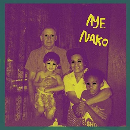 Aye Nako: Blackest Eye - VINYL LP