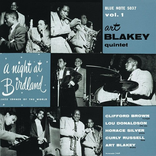 Blakey, Art: A Night At Birdland, Vol. 2