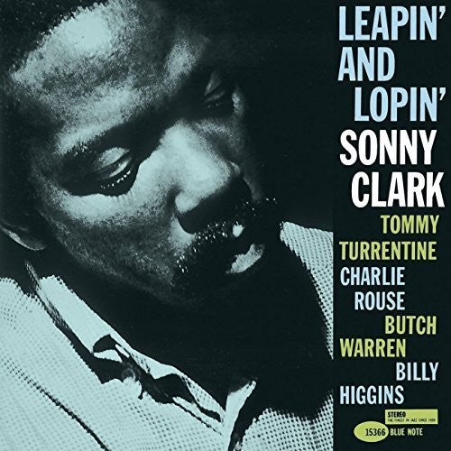 Clark, Sonny: Leapin and Lopin