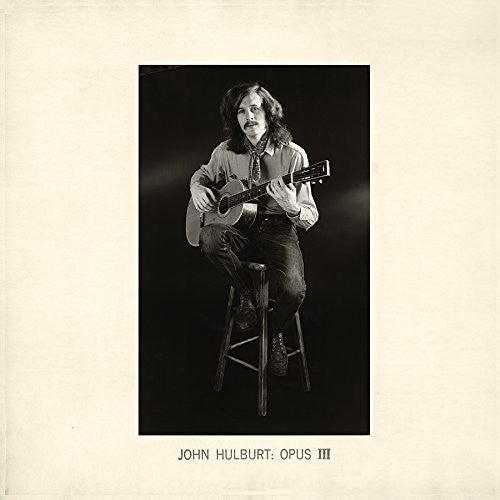Hulburt, John: Opus III
