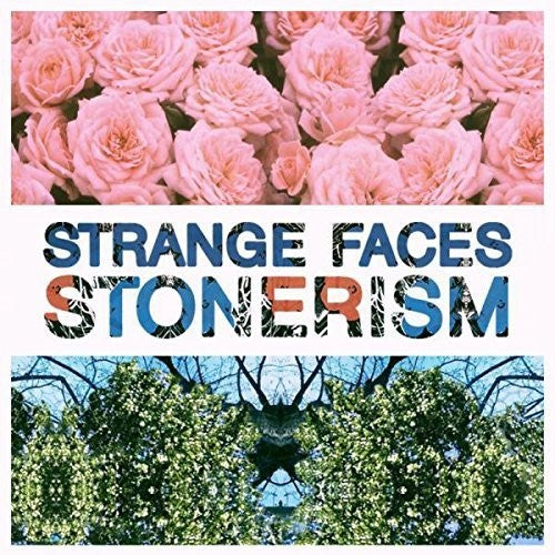 Strange Faces: Stonerism - COMPACT DISCS