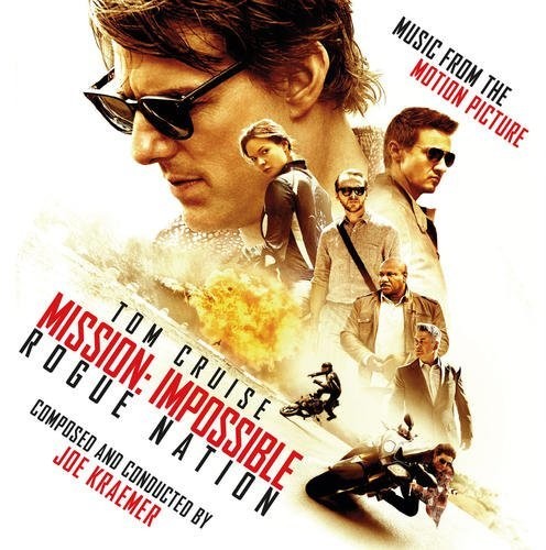 Mission: Impossible - Rogue Nation: Mission: Impossible - Rogue Nation (Original Soundtrack)