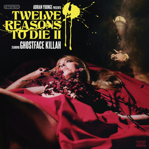Ghostface Killah: Twelve Reasons to Die II