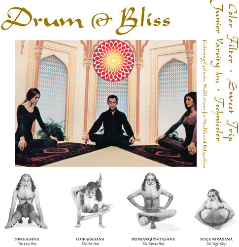 Various Artists: Drum & Bliss - COMPACT DISCS