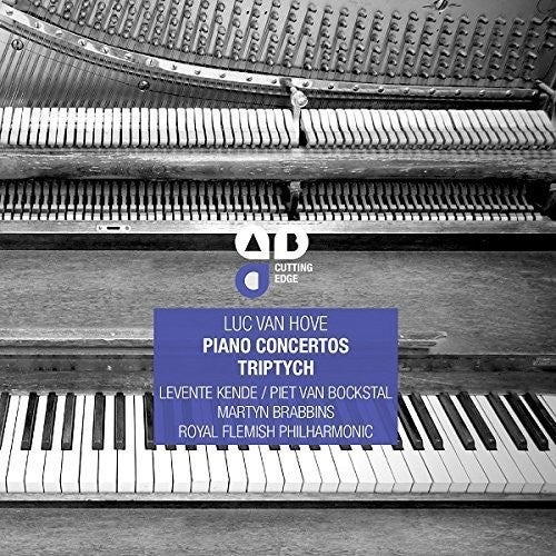 Brabbins, Martin: Piano Concertos/Triptych