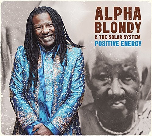 Alpha Blondy: Positve Energy - COMPACT DISCS