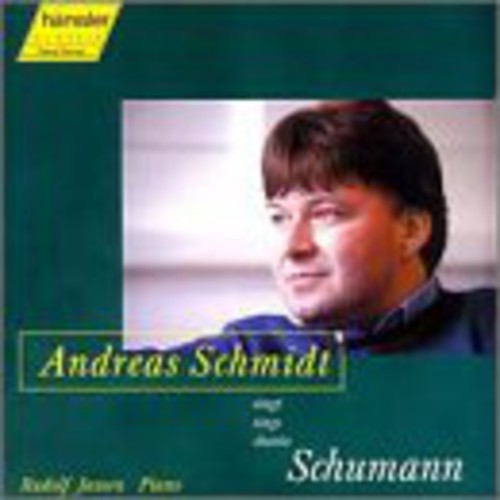 Schumann / Schmidt / Jansen: Liederkreis Op 24 / Dichterliebe Op 48 - COMPACT DISCS