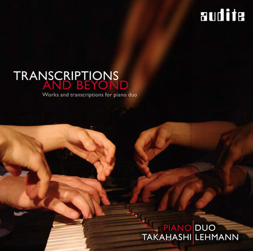 Stravinsky / Piano Duo Takahashi / Lehmann: Transcriptions & Beyond - Works & Transcriptions