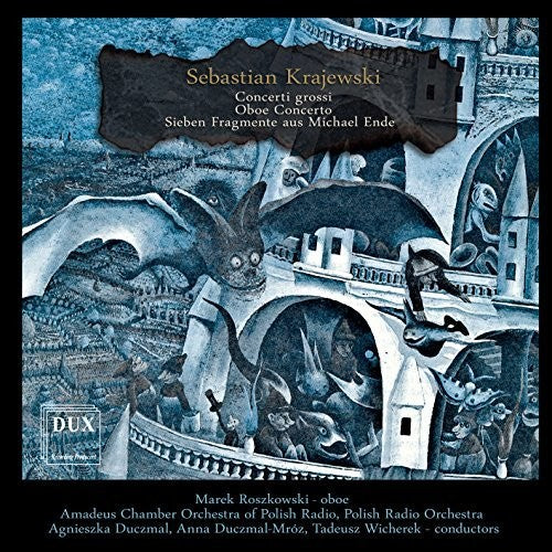 Krajewski / Roszkowski / Amadeus Chamber Orchestra: Works for Orchestra