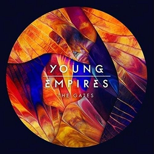Young Empires: The Gates - COMPACT DISCS