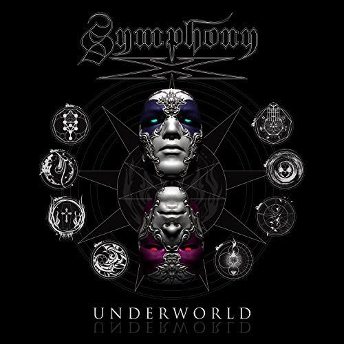 Symphony X: Underworld - COMPACT DISCS