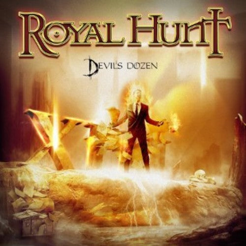 Royal Hunt: Devil's Dozen - COMPACT DISCS