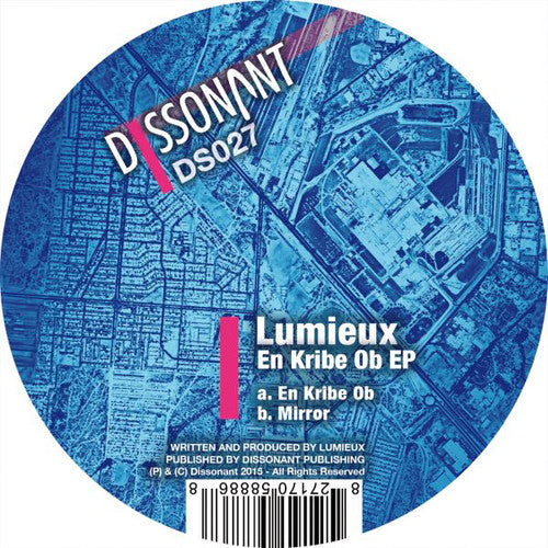 Lumieux: En Kribe Ob EP