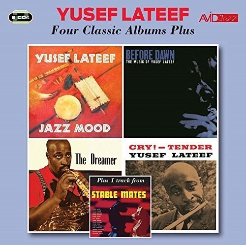 Lateef, Yusef: 4 Classic Albums Plus