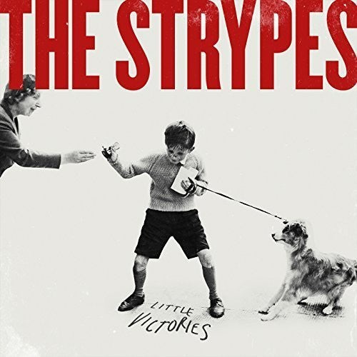 The Strypes: Little Victories - COMPACT DISCS