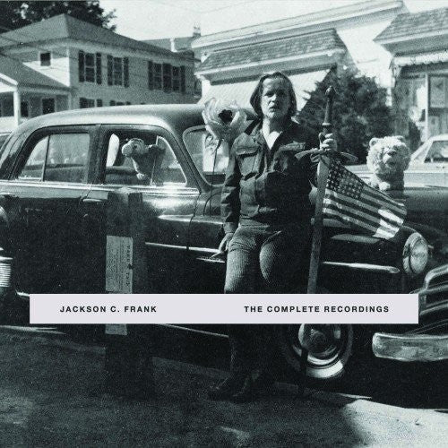 Frank, Jackson C: Complete Recordings Vol. 2
