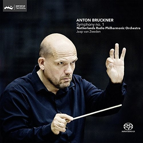Bruckner / Netherlands Radio Philharmonic Orch: Symphony No. 1 - SUPER-AUDIO CD