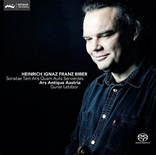 Biber / Ars Antiqua Austria / Letzbor: Sonatae Tam Aris Quam Aulis Servientes - SUPER-AUDIO CD