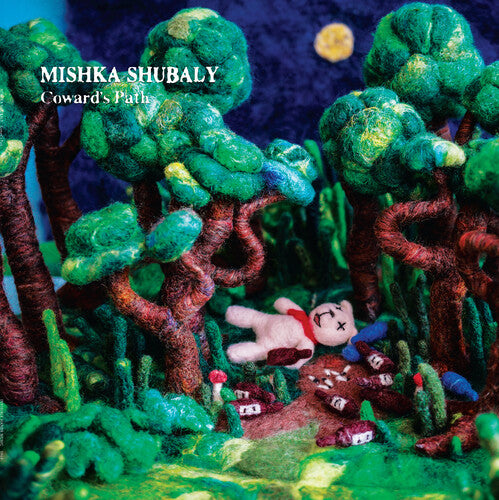 Mishka Shubaly: Cowards Path - VINYL LP