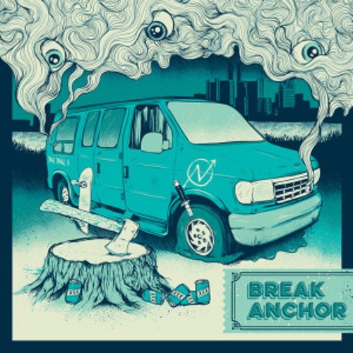 Break Anchor: In a Van Down By the River