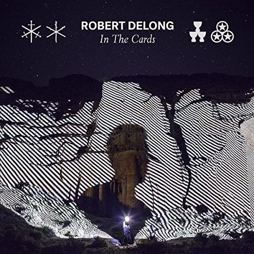 Delong, Robert: In The Cards