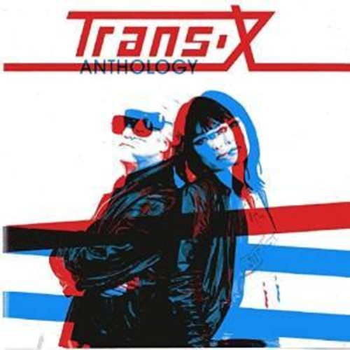 Trans X: Anthology - VINYL LP