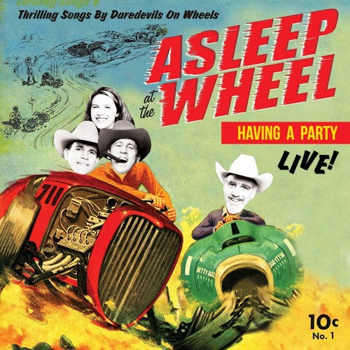 Asleep at the Wheel: Havin' a Party Live - COMPACT DISCS