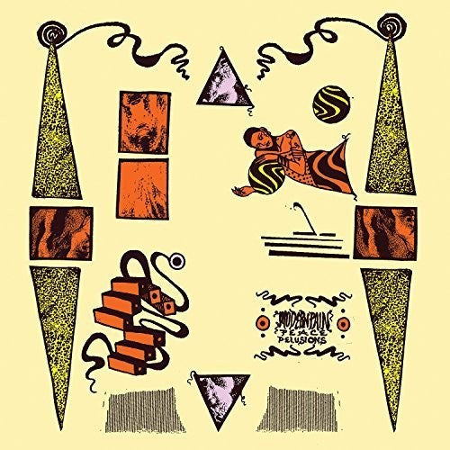 Modern Pain: Peace Delusions - COMPACT DISCS