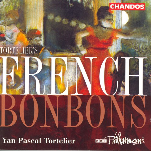 Tortelier / Royal Liverpool Phil Choir / BBC Phil: French Bonbons: French Operatic / Overtures