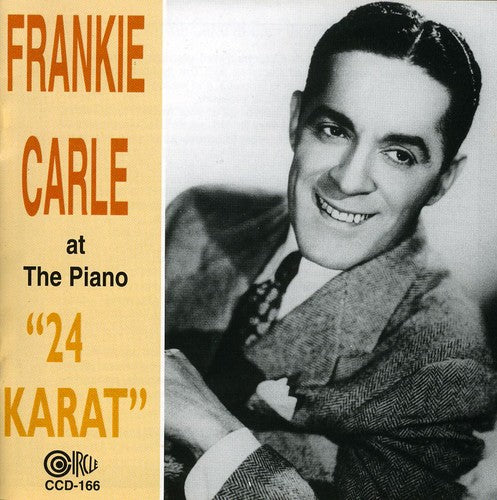 Frankie Carle: 24 Karat - COMPACT DISCS
