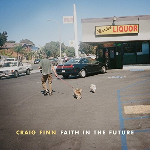 Finn, Craig: Faith in the Future - VINYL LP
