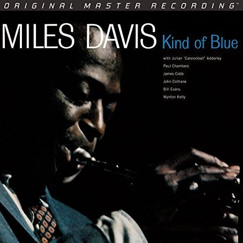 Davis, Miles: Kind of Blue - SUPER-AUDIO CD