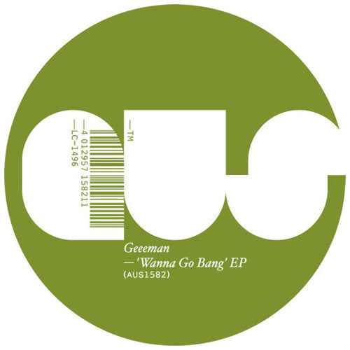 Geeeman: Wanna Go Bang EP