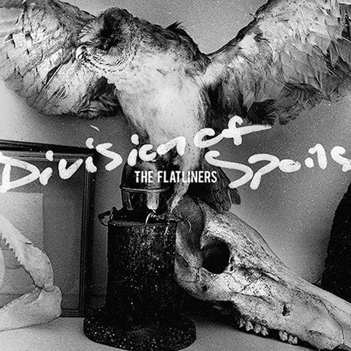Flatliners: Division of Spoils - COMPACT DISCS