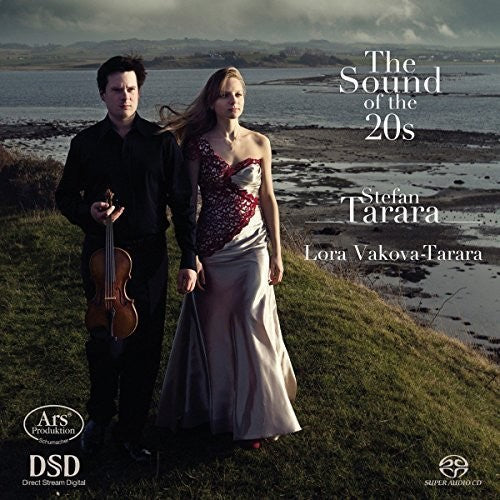 Bloch / Tarara / Vakova-Tarara: Sound of the 20S - SUPER-AUDIO CD