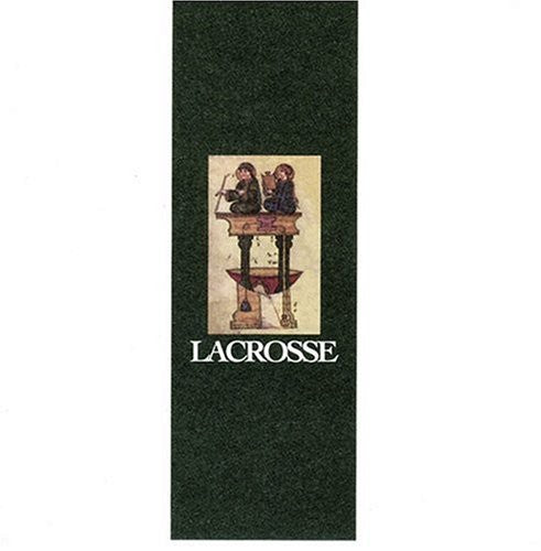 John Zorn: Lacrosse - COMPACT DISCS